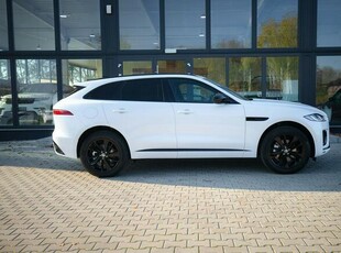 Jaguar F-PACE MY25.5 2.0D I4 204 KM AWD R-Dynamic SE OstuniWhite JLR Marvel Łódź