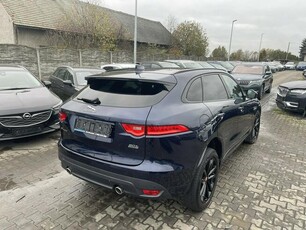 Jaguar F-PACE R-Sport Automat AWD Navi Kamera Led