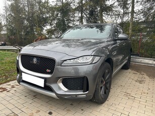 Jaguar F-Pace Sport