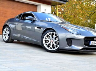 Jaguar F-Type 3.0 V6 S/C Chequered Flag