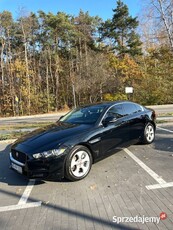 Jaguar XE, piękny i garażowany