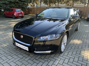 Jaguar XF X260 Jaguar XF 2.0d 204 KM