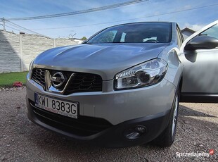 Jak nowy unikat Nissan Qashqai