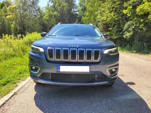 Jeep Cherokee 3.2 V6 Active Drive I Limited