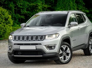 Jeep Compass 1.4 TMair Limited 4WD S&S