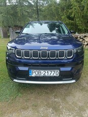 Jeep Compass Bogate wyposażenie stan idealny