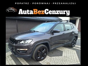 Jeep Compass II 1.4 M-Air 140 KM NIGHT EAGLE - Polecam