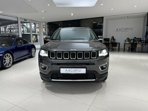 Jeep Compass Limited, 4x4, Kamera, PHEV, 1-wł, FV23%, Gwarnacja, DOSTAWA