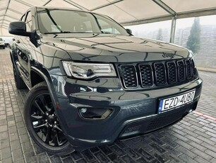 Jeep Grand Cherokee 3.6 Benzyna* 286 KM* 4x4* AUTOMAT* Zarejestrowany*