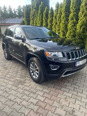 Jeep Grand Cherokee Gr 3.6 V6 Trailhawk