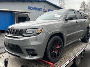 Jeep Grand Cherokee Gr 6.4 V8 SRT8