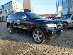 Jeep Grand Cherokee Summit 5.7 V8 352KM 4x4, faktua vat 23%, III (2005-201…