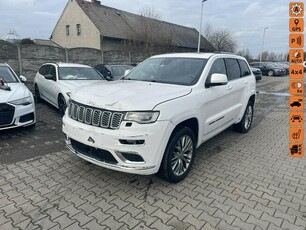 Jeep Grand Cherokee Summit Limited 4x4 Automat