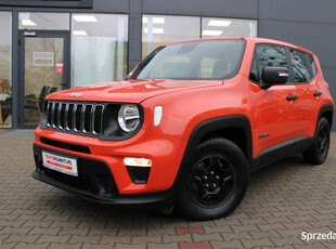 Jeep Renegade, 2018r. | Salon PL | ASO | 2kpl kół |