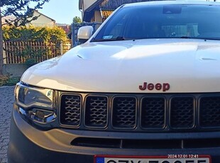 Jeep SRT Ganc Szeroki od Inspektora - 500 kunia.