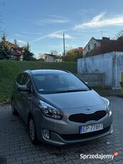 Kia Carens-niski przebieg!!