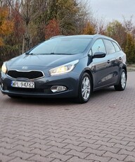 Kia Ceed 1.4 CRDi 90 SW Edition 7