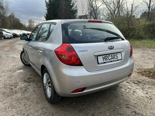 Kia Cee'd 1.6*122PS*Szyberdach*KLIMA*PółSkóra*Niemcy*Bez*rdzy*Opłacony*Halogeny