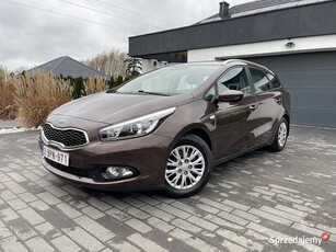 Kia Ceed 2013 rej. 1.4 Benzyna 110 KM 208.000 km Udokumentowany Po Opłatac