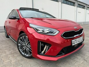 Kia Cee'd III Cee'd / pro_cee'd