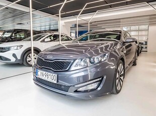 Kia Optima 1.7 CRDi XL