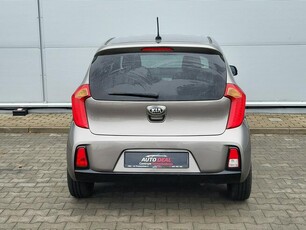 Kia Picanto 1.2i, 86KM, Automat,Nawigacja,Led, FULL, Serwis, Auto Komis, AUTO DEAL