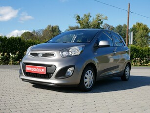 Kia Picanto II 1.0 69KM Eu5 -Gaz LPG -Klima -Zobacz