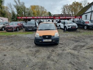 Kia Picanto Salon PL - II WŁ - Wspomaganie - 5 Drzwi - Tylko 98 tys przebiegu