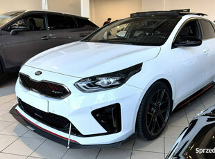 Kia Pro_cee'd 1.6T-GDI 204KM GT DCT 2019 Maxton MG Motorsport Bezwypadkowy