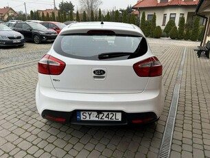 Kia Rio 1,2 86KM Klimatyzacja Koła lato+zima