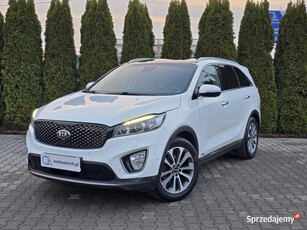 Kia Sorento 2.2 CRDI, AWD, 7 os., Dach panoramiczny, I Właśc