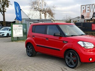 Kia Soul Niski pewny przebieg/Piękne Alufelgi/Zadbany/Klimatyzacja sprawna