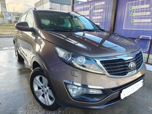 Kia Sportage 1.6 CRDI 2WD VISION