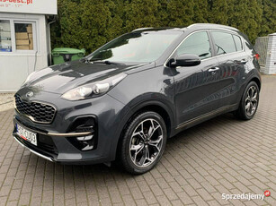 Kia Sportage 1.6 CRDi Automat GT line Panorama Kamera LED IV (2016-2021)