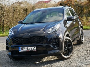 Kia Sportage 1.6 GDI Black Edition 2WD