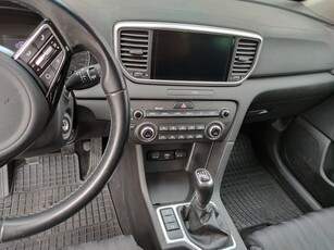 Kia Sportage 1.6 T-GDI L 4WD