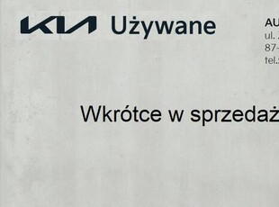 Kia Sportage 1.6 T-GDI Mhev / Automat /Led / M+Smart / pierwszy właściciel