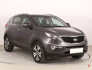 Kia Sportage 2.0 CRDi