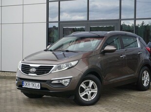 Kia Sportage 2.0 CRDI L