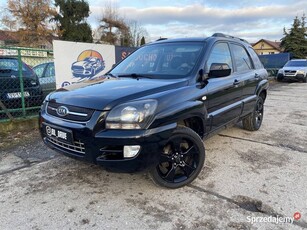 Kia Sportage 2008rok 2.0 LPG 141KM