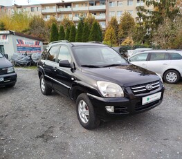 Kia Sportage II 2.0 CRDi 136KM 2007 rok