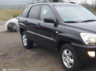 Kia Sportage II