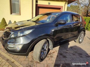 Kia Sportage III LIFT 1,6 Benzyna * PełenSerwis * Oryginalny Lakier *Niemcy