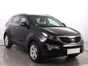 Kia Sportage III , Salon Polska, Serwis ASO, GAZ, Klimatronic, Tempomat,