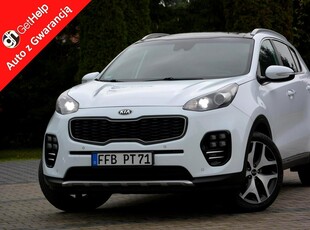 Kia Sportage IV GT-Line Navi Kamera Panorama Skóry Ledy 4wd Ledy ASO KIA