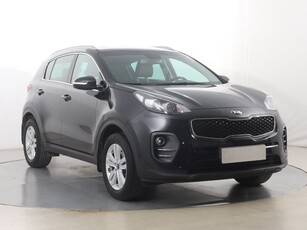 Kia Sportage IV , Salon Polska, 1. Właściciel, Serwis ASO, Navi, Klimatronic,