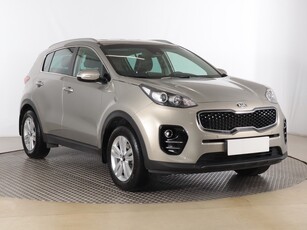 Kia Sportage IV , Salon Polska, 1. Właściciel, Serwis ASO, Skóra, Navi,