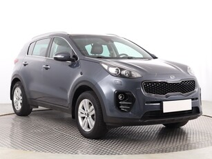 Kia Sportage IV , Salon Polska, Serwis ASO, Skóra, Navi, Xenon, Bi-Xenon,