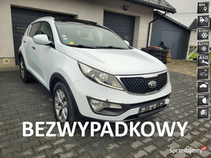 Kia Sportage LIFT*1.7*panorama dach*NAWIGACJA*kamera cofania*piękny środek…