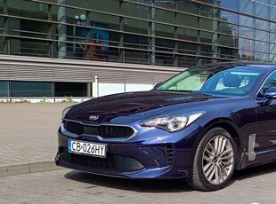 Kia Stinger 2.0 T-GDI L